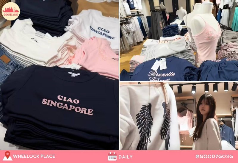 Subdued opens first SG outlet at Wheelock Place