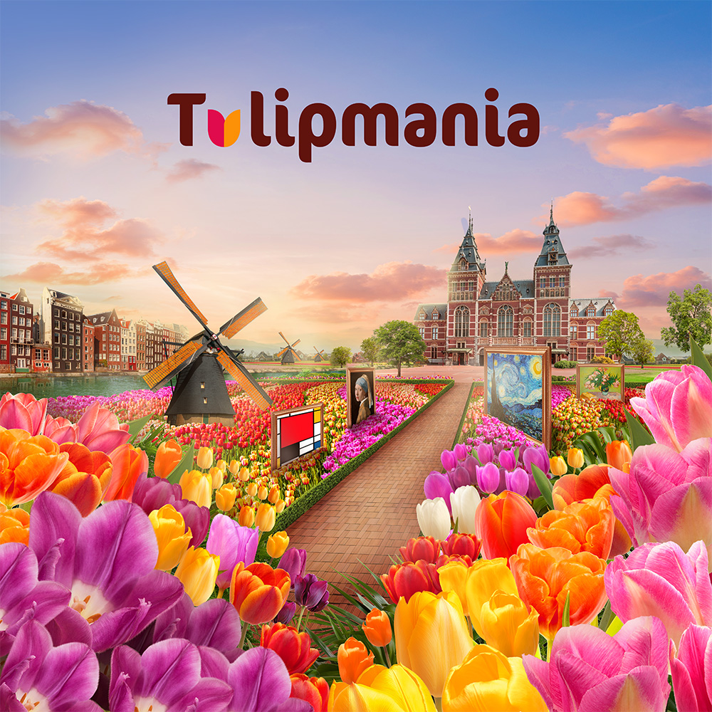 Tulipmania 2026