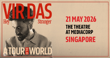 Vir Das: Hey Stranger in Singapore