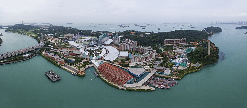 Sentosa Island