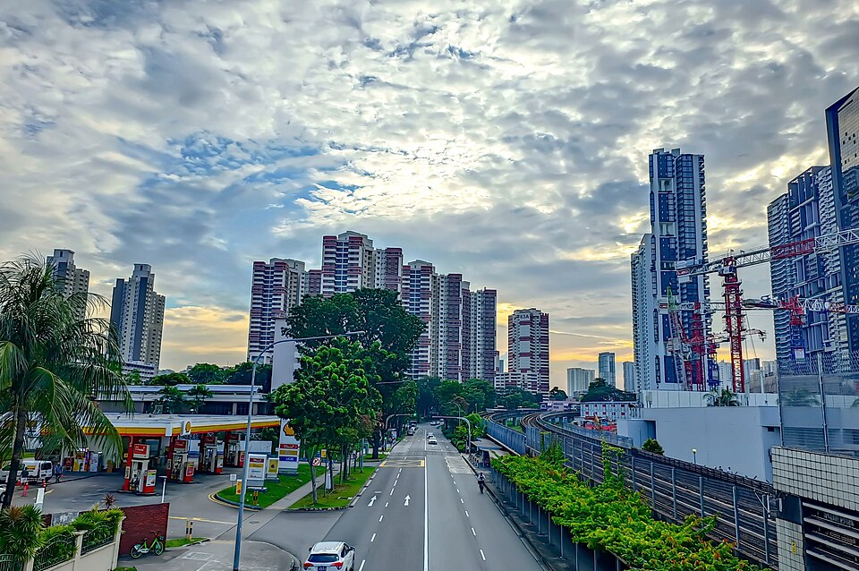 Tiong Bahru